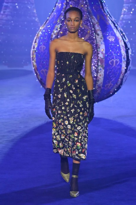 Коллекция Christian Dior Ready-To-Wear Осень-Зима 2023-2024