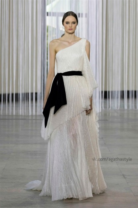 Коллекция Tony Ward Couture Fall/Winter 2023 Paris