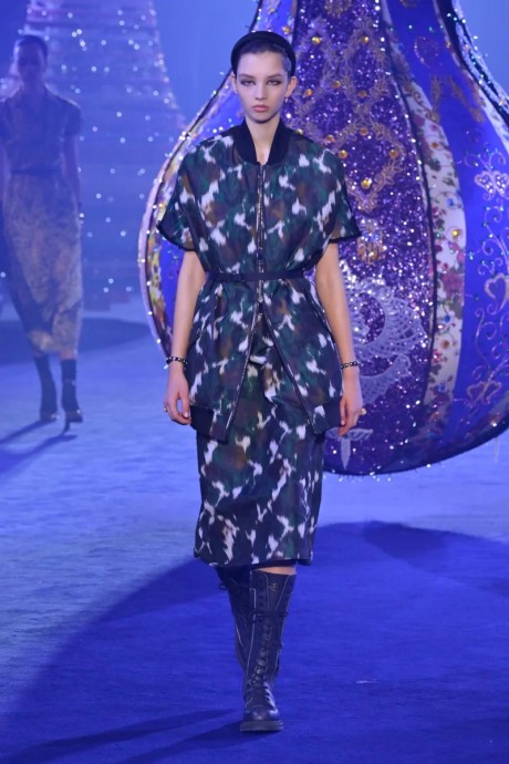 Коллекция Christian Dior Ready-To-Wear Осень-Зима 2023-2024