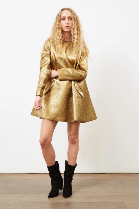 Коллекция Rue Agthonis Fall 2024 Ready-to-Wear