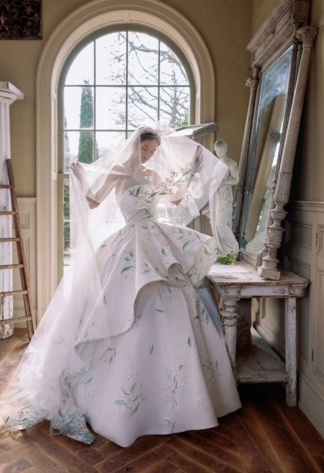Sareh Nouri Bridal весна 2026