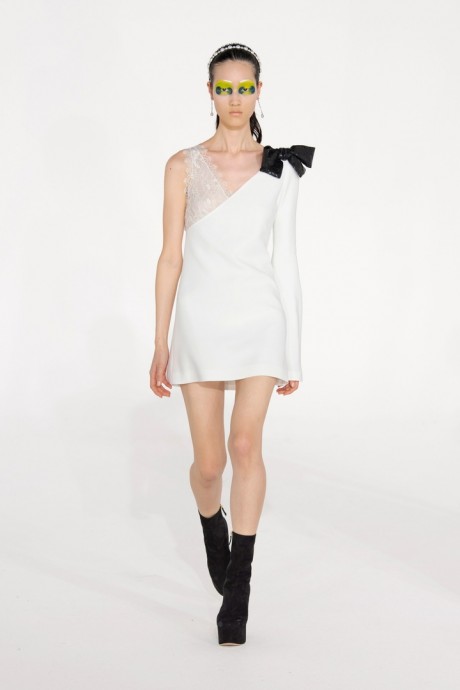 Коллекция Giambattista Valli Ready-To-Wear Осень-Зима 2021/2022