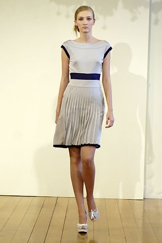 Модели коллекции Alberta Ferretti