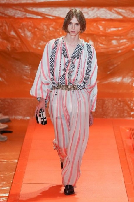 Коллекция Louis Vuitton Ready-To-Wear Весна-Лето 2024