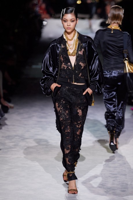 Коллекция Tom Ford Ready-To-Wear Весна-Лето 2022