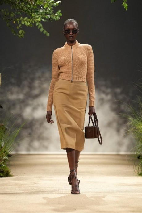 Коллекция Max Mara Ready-To-Wear Весна-Лето 2024