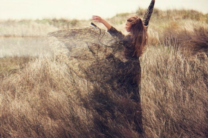 Mona Johannesson by David Bellemere