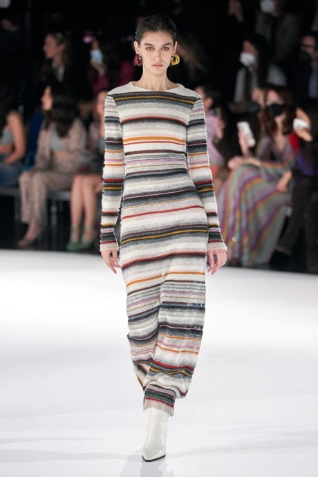 Коллекция Missoni Ready-To-Wear Осень-Зима 2022/2023