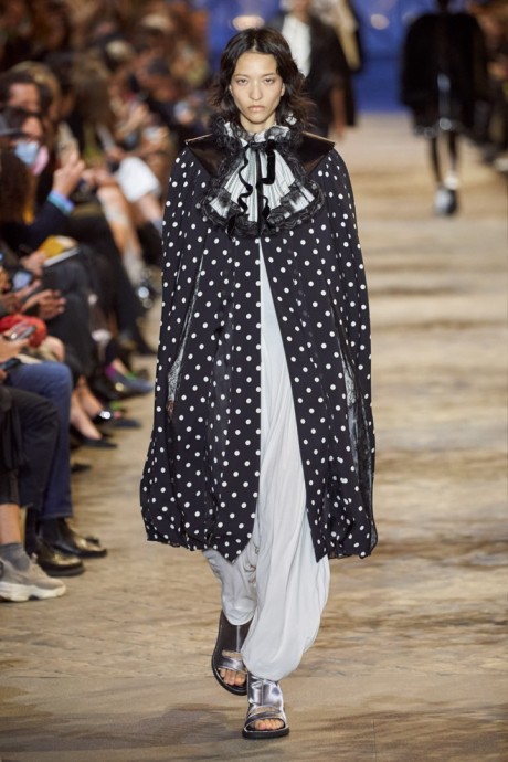 Коллекция Louis Vuitton Ready-To-Wear Весна-Лето 2022