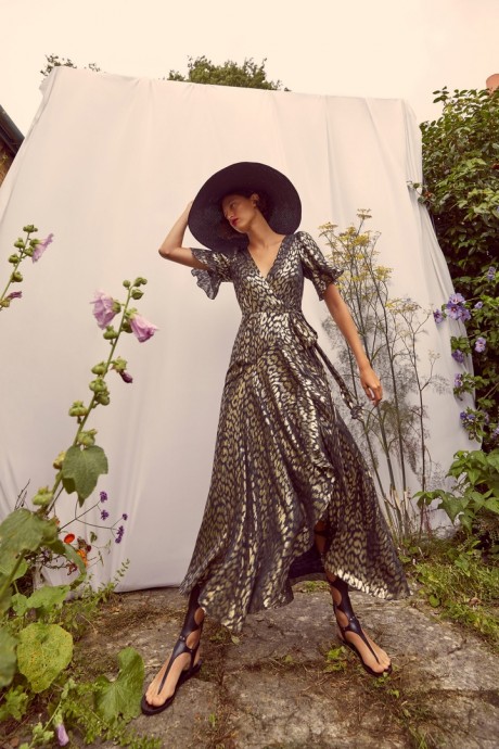 Коллекция Temperley London Ready-To-Wear