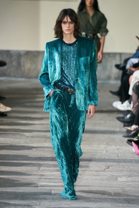 Коллекция Etro Ready-To-Wear Осень-Зима 2022/2023