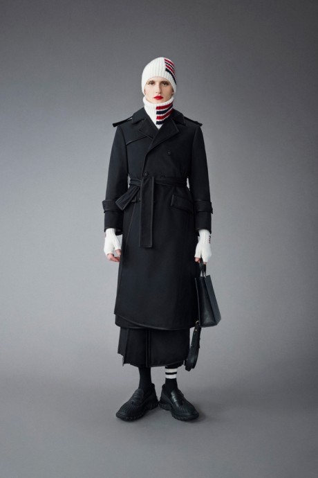 Коллекция Thom Browne Pre-Fall Осень-Зима 2022/2023