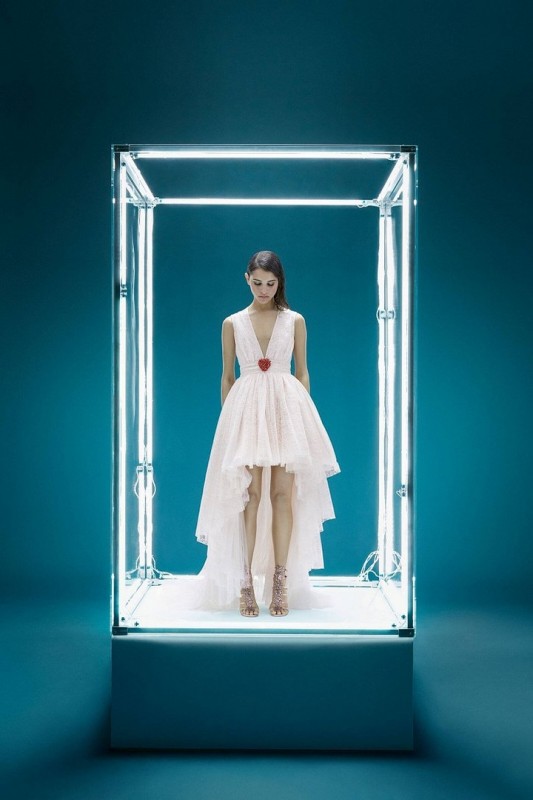 Совместная коллекция H&M и Giambattista Valli