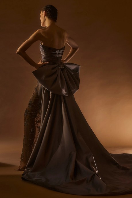 Коллекция Atelier Prabal Gurung Fall 2024 Ready-to-Wear