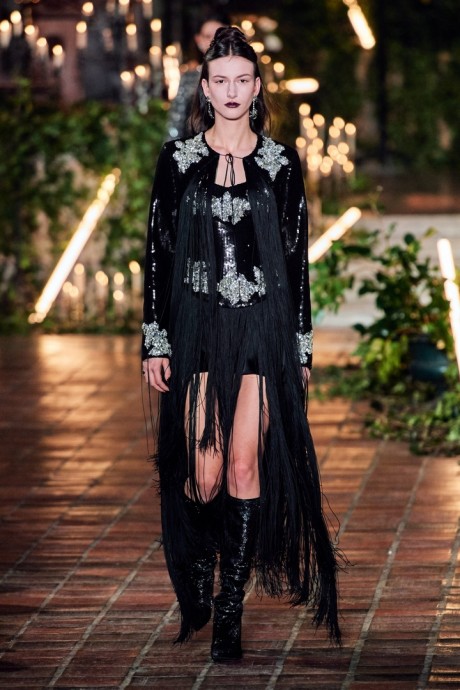 Коллекция Rodarte Ready-To-Wear Осень-Зима 2020/2021