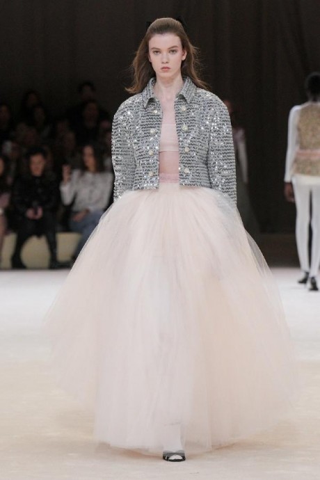 Коллекция Chanel Haute Couture Весна-Лето 2024