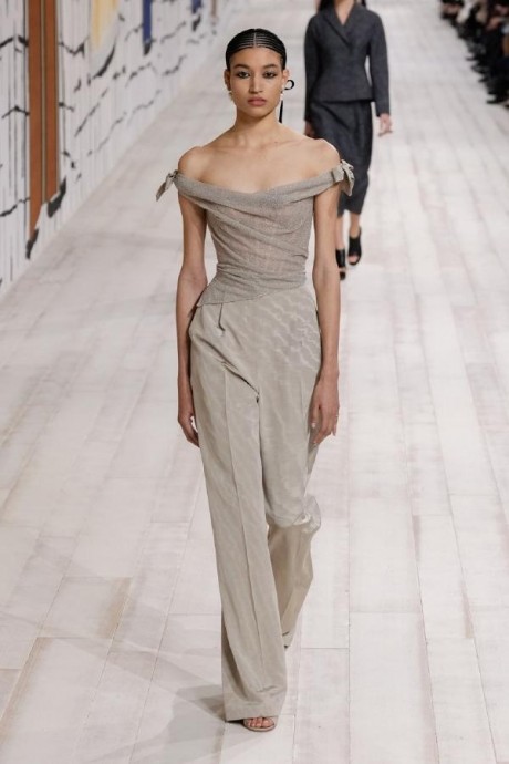 Коллекция Dior Haute Couture Весна-Лето 2024
