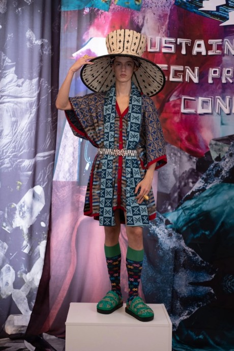 Коллекция Maxhosa Fall 2024 Ready-to-Wear