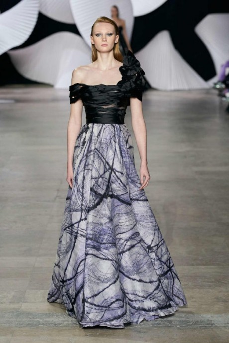 Коллекция Tony Ward Haute Couture Весна-Лето 2024