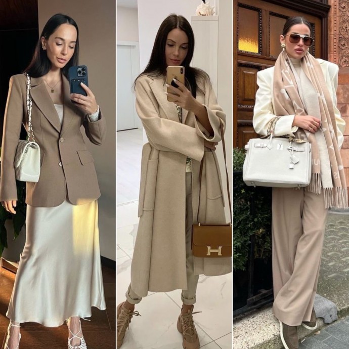 Ловите идеи в cтиле casual