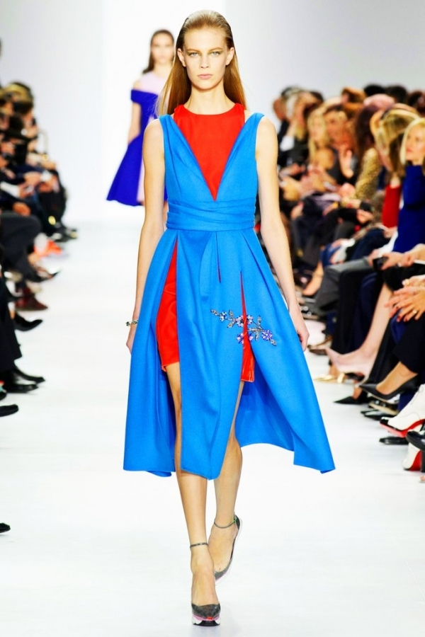 Christian Dior Fall Winter 2014/15 Collection - PFW