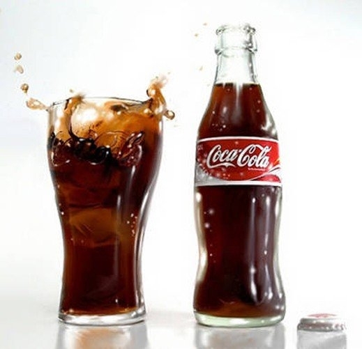 Что будет с Вашим телом, если Вы выпьете Кока-Колу?