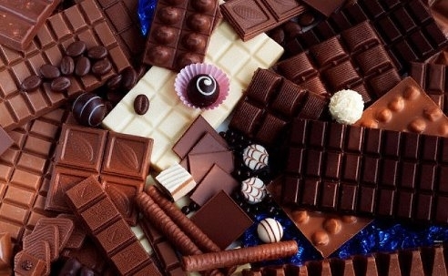 Полезные факты о шоколаде.