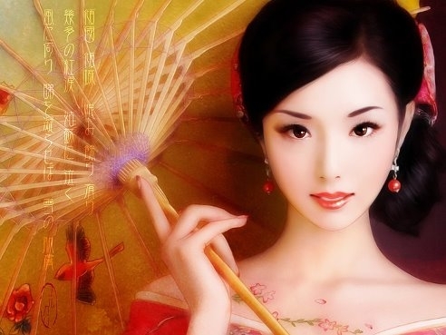 Секреты красоты японок. Их рецепты масок для лица и волос