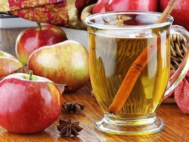Яблочная вода с корицей - природный ускоритель метаболизма