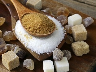 Сахарный скраб для шелковистости кожи