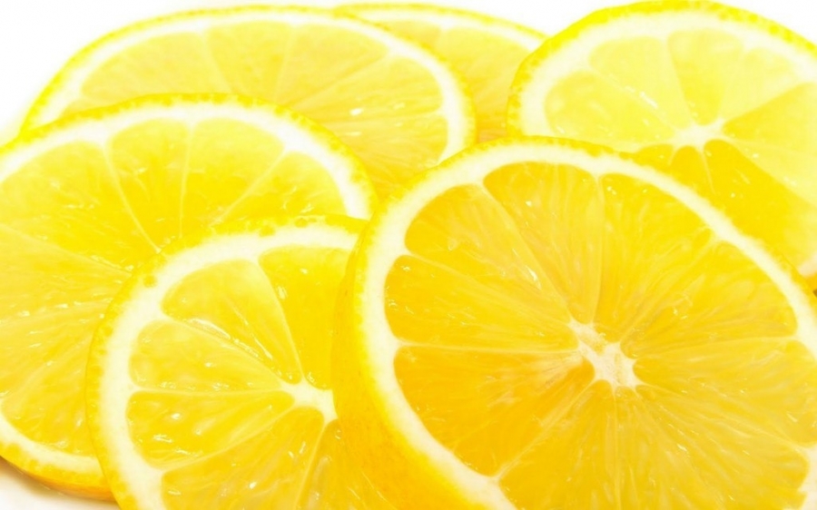 Натуральный лак для волос из лимона 