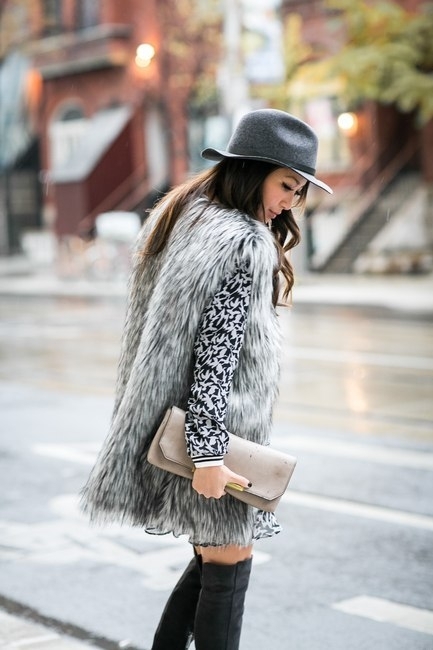 Очаровательная fashion-блоггер Wendy Nguyen.