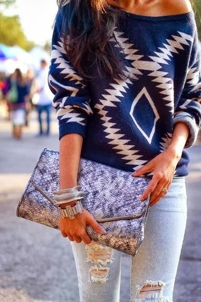 Tribal Print