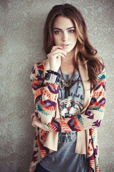 Tribal Print