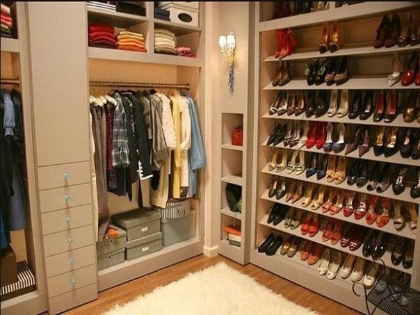 Сколько вещей следует иметь в вашем гардеробе