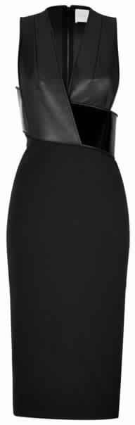 Элегантные фасоны маленького черного платья.
