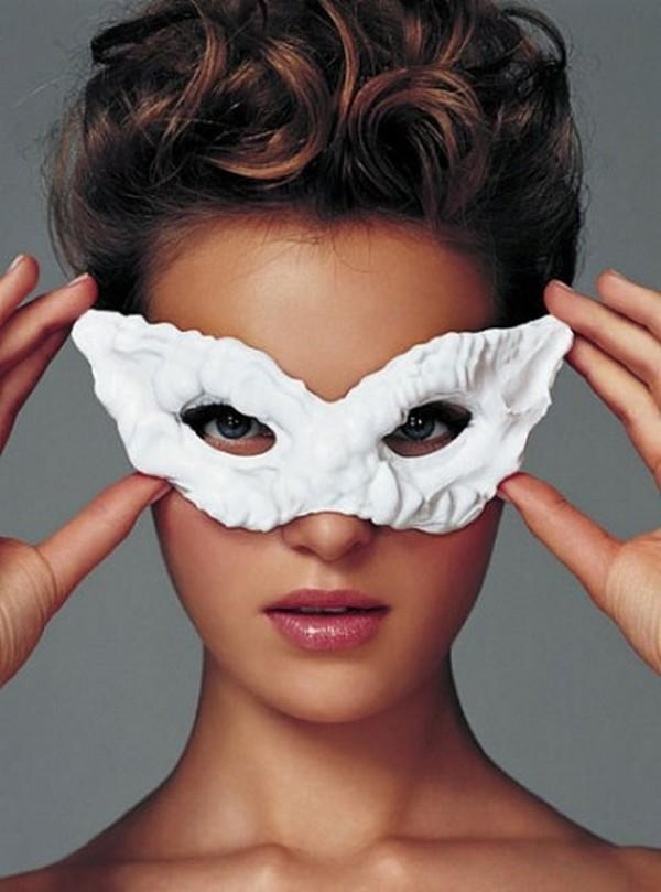 10 рецептов эффективных масок для кожи век