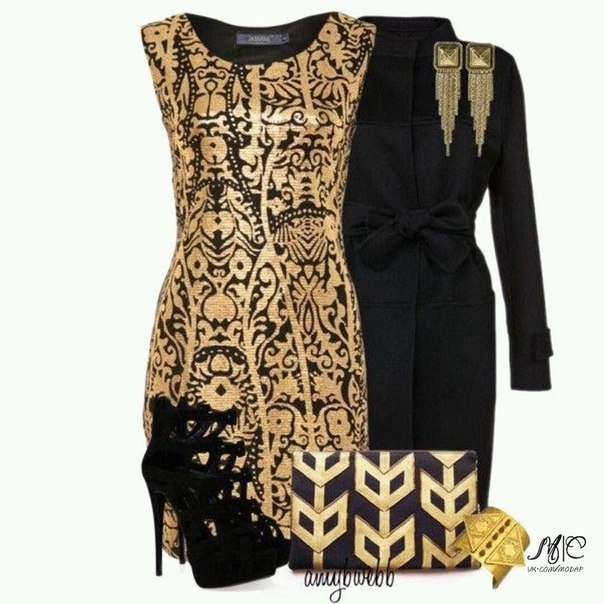 Идеи офисных look'ов.