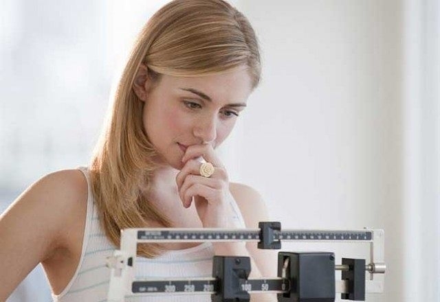 Как похудеть или поправиться без диет?