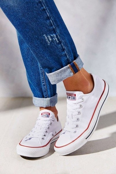 Для любительниц converse