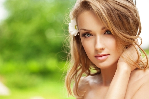 33 секрета красоты для девушек
