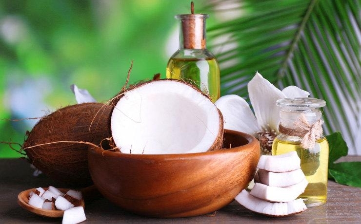 8 продуктов, которые тебе заменит кокосовое масло