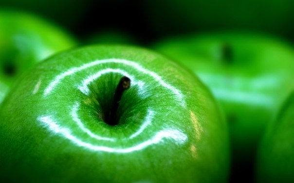 5 неожиданных фактов о яблоках