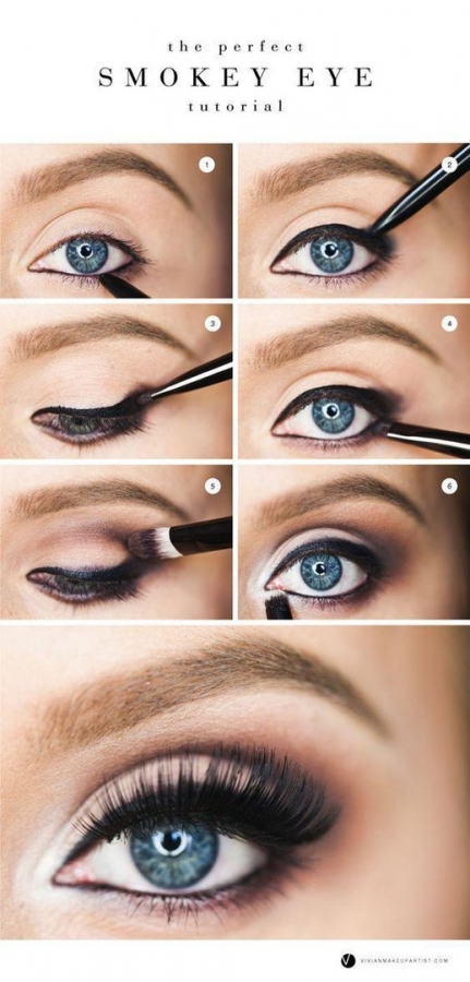 Smokey eye