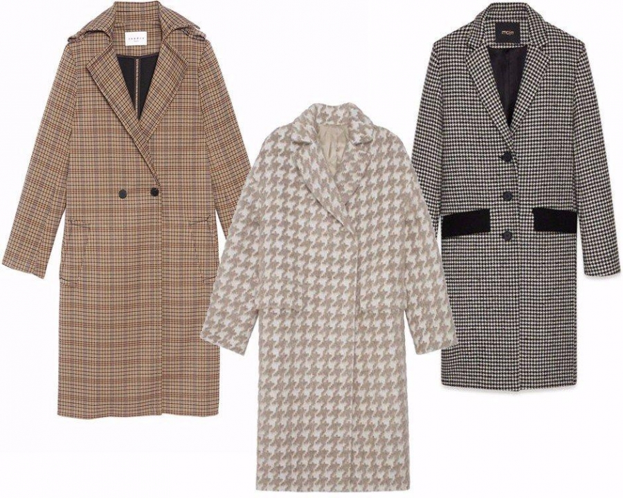7 моделей пальто, которые будут в моде этой весной.