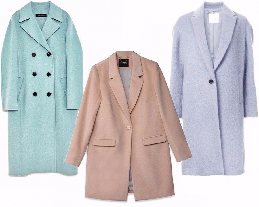7 моделей пальто, которые будут в моде этой весной.