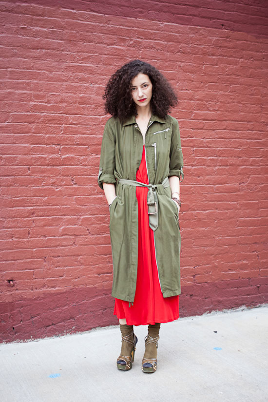Lady in red: 11 образов с красными платьями Lady in red: 11 образов с красными платьями