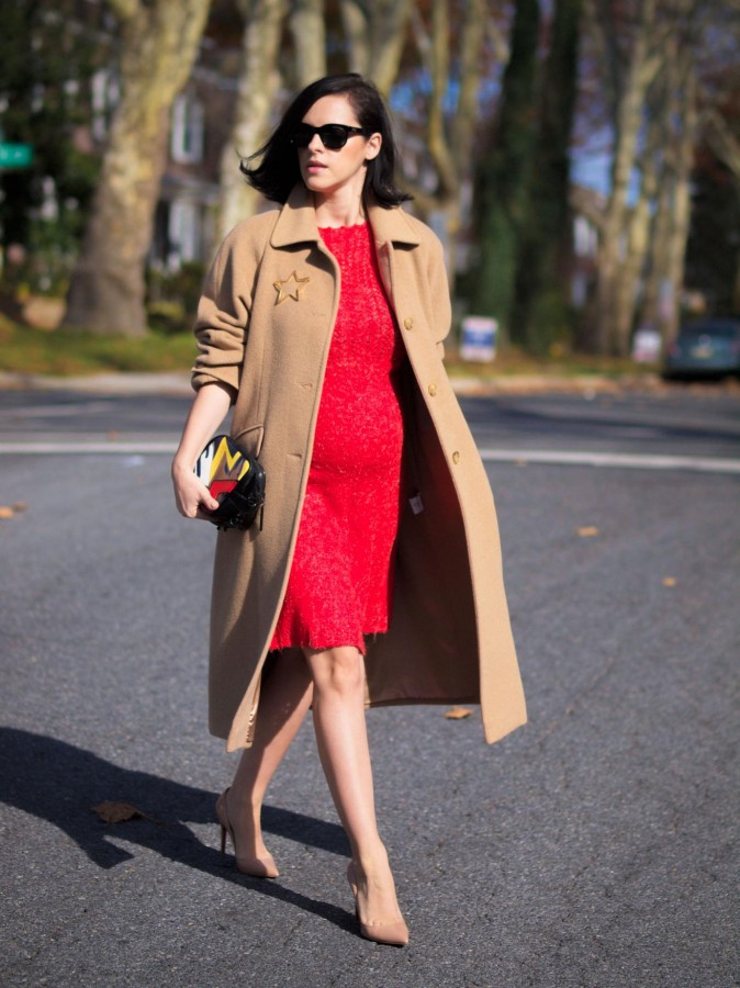 Lady in red: 11 образов с красными платьями Lady in red: 11 образов с красными платьями