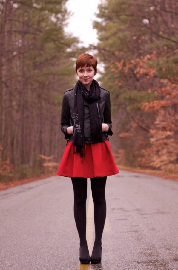 Lady in red: 11 образов с красными платьями Lady in red: 11 образов с красными платьями