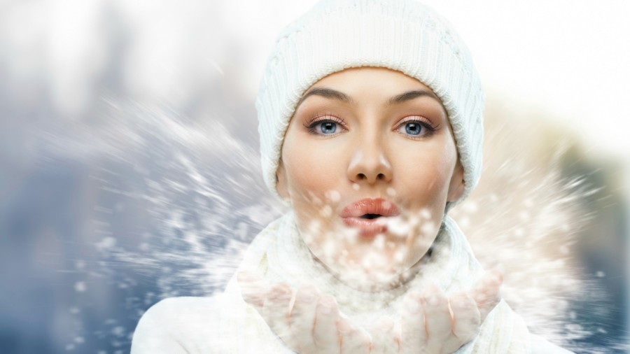 ​Как не допустить зимнего обезвоживания кожи лица